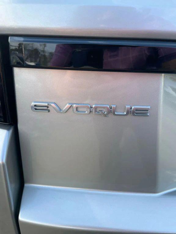 used 2017 Land Rover Range Rover Evoque car, priced at $15,991