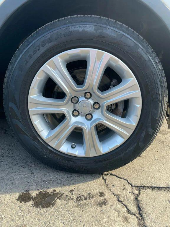 used 2017 Land Rover Range Rover Evoque car, priced at $15,991