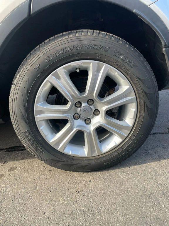 used 2017 Land Rover Range Rover Evoque car, priced at $15,991