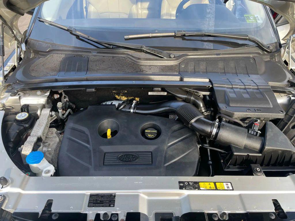 used 2017 Land Rover Range Rover Evoque car, priced at $15,991