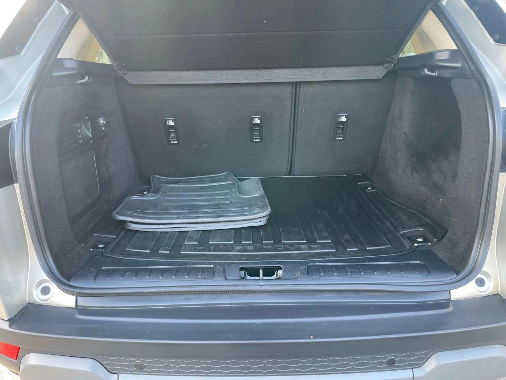 used 2017 Land Rover Range Rover Evoque car, priced at $15,991