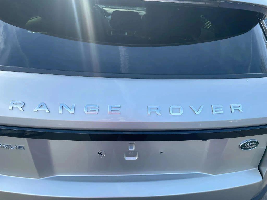 used 2017 Land Rover Range Rover Evoque car, priced at $15,991