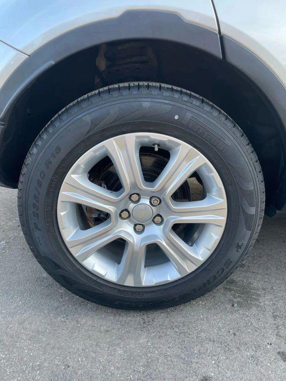 used 2017 Land Rover Range Rover Evoque car, priced at $15,991