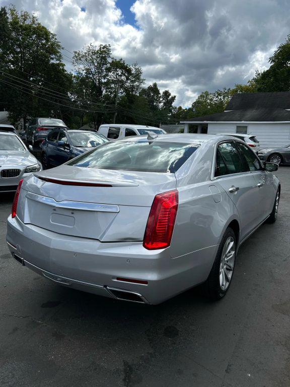 used 2016 Cadillac CTS car, priced at $11,991