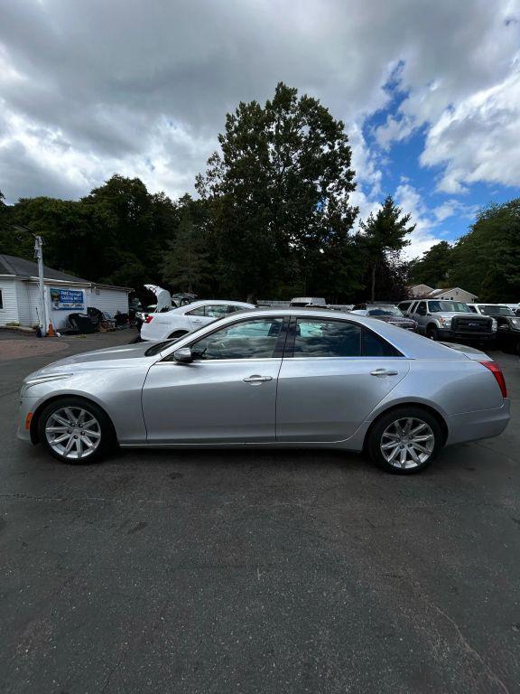 used 2016 Cadillac CTS car, priced at $11,991