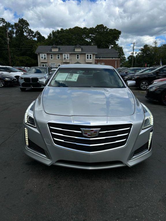 used 2016 Cadillac CTS car, priced at $11,991