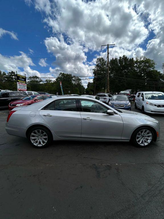 used 2016 Cadillac CTS car, priced at $11,991