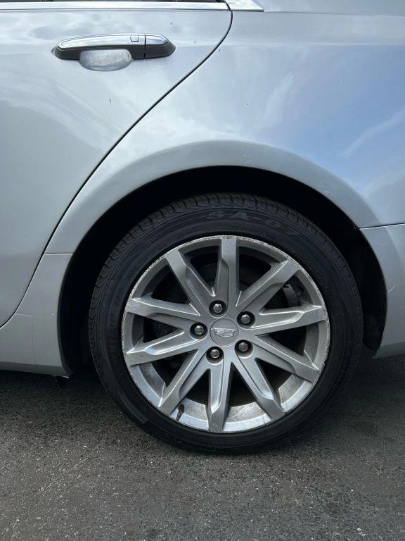 used 2016 Cadillac CTS car, priced at $11,991