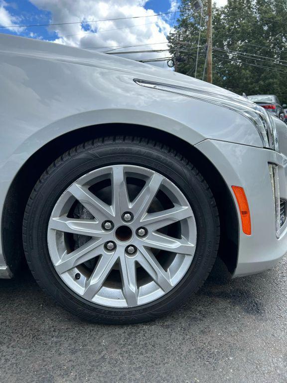 used 2016 Cadillac CTS car, priced at $11,991