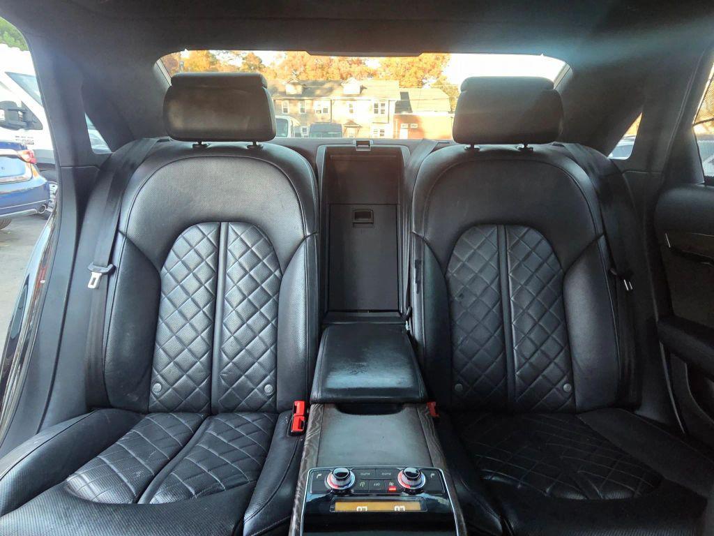 used 2016 Audi A8 car, priced at $18,991