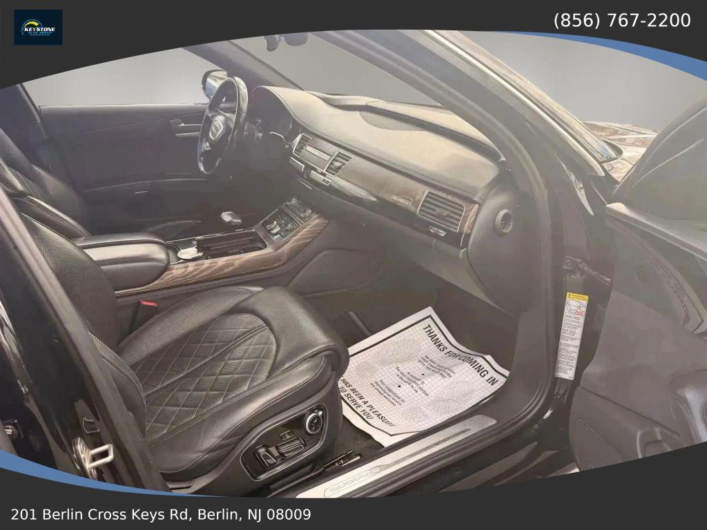 used 2016 Audi A8 car, priced at $18,982