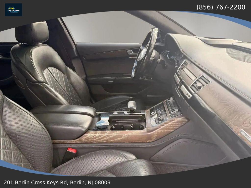 used 2016 Audi A8 car, priced at $18,982