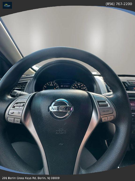 used 2015 Nissan Altima car, priced at $7,491