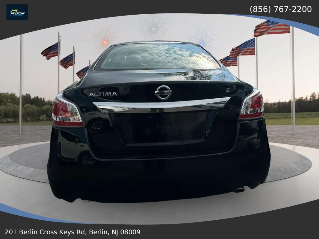 used 2015 Nissan Altima car, priced at $7,491