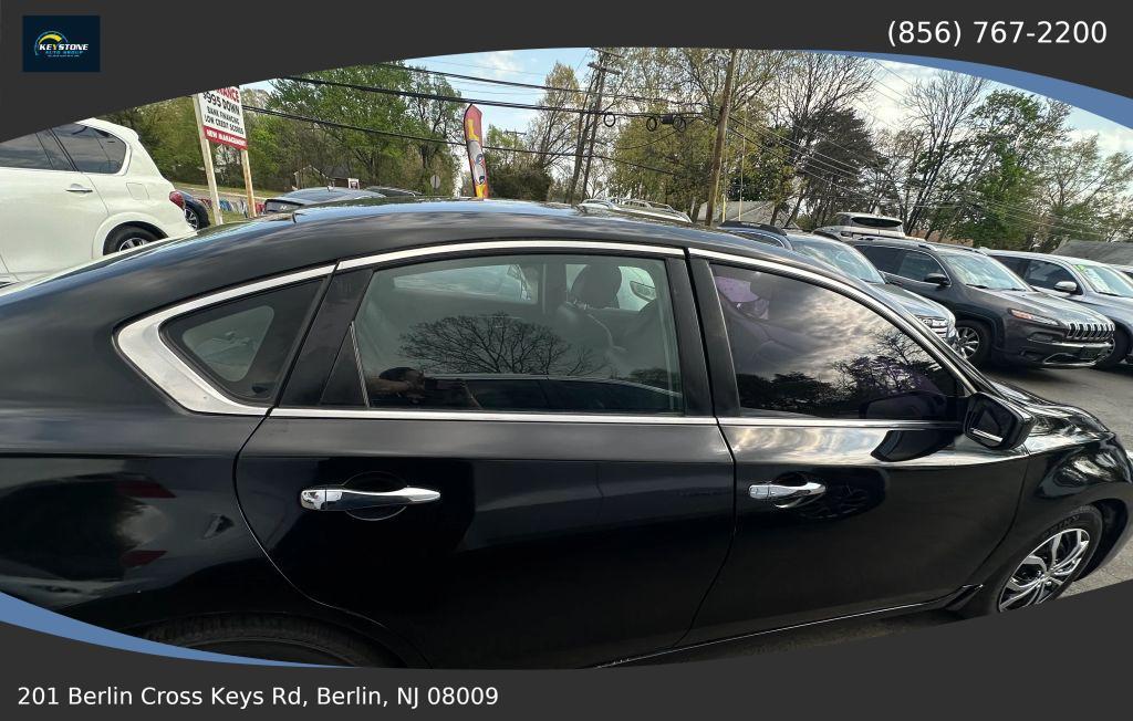 used 2015 Nissan Altima car, priced at $7,491