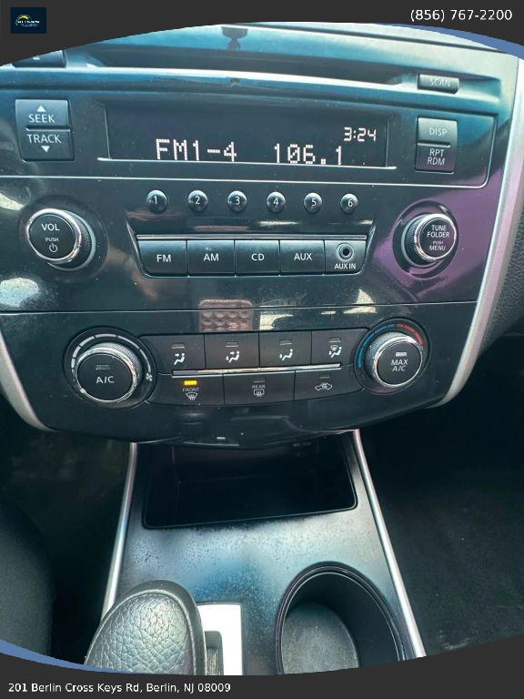 used 2015 Nissan Altima car, priced at $7,491
