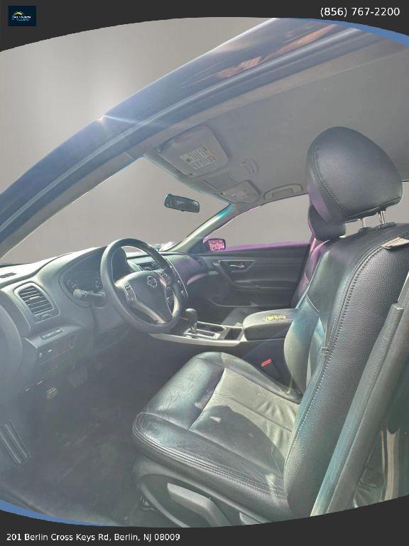 used 2015 Nissan Altima car, priced at $7,491