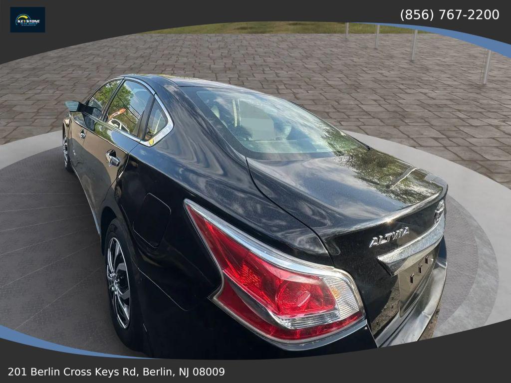 used 2015 Nissan Altima car, priced at $7,491