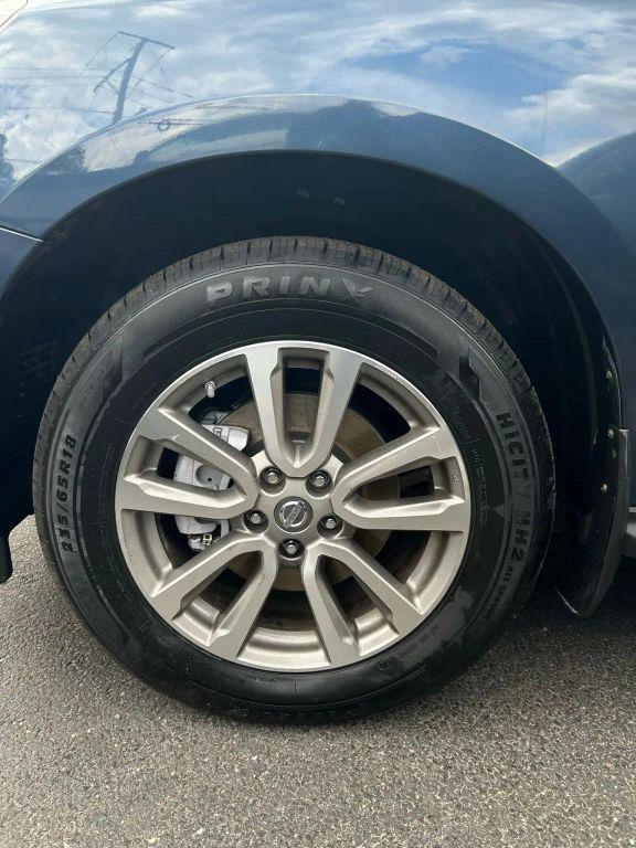 used 2014 Nissan Pathfinder car, priced at $8,991