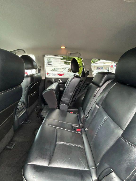 used 2014 Nissan Pathfinder car, priced at $8,991