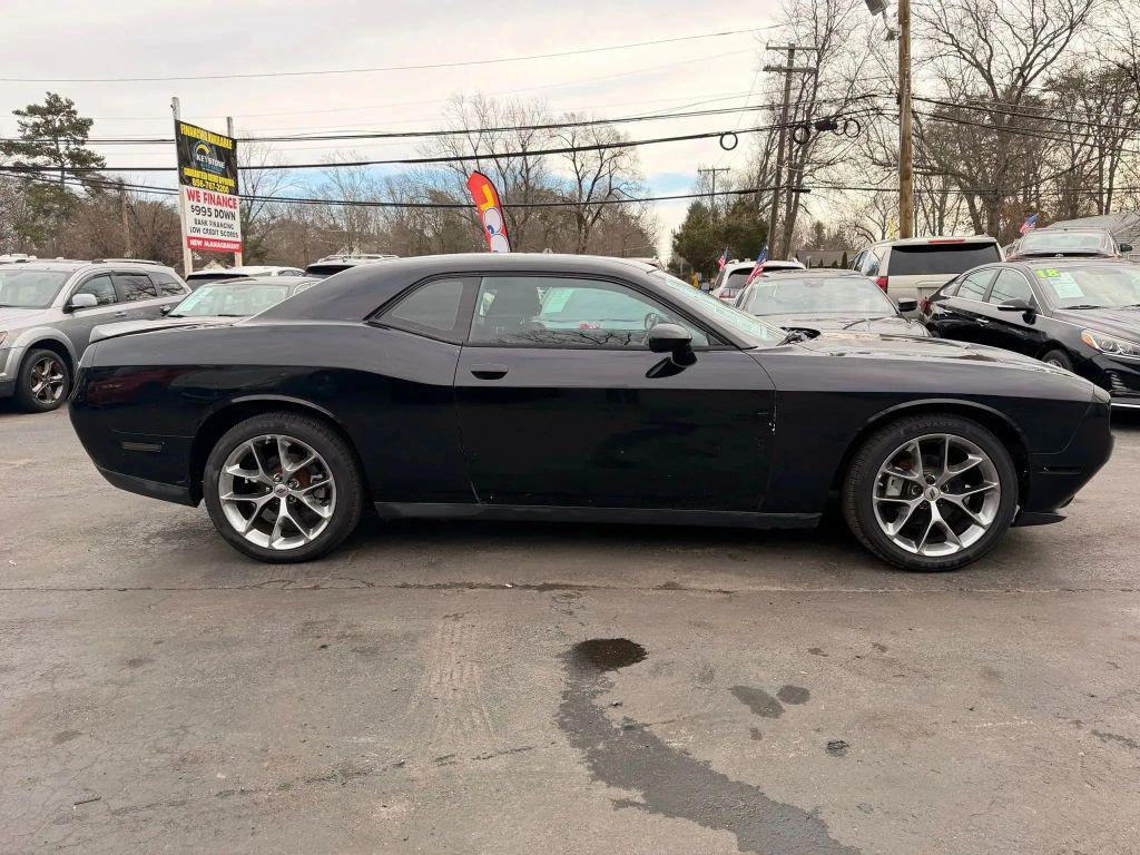 used 2015 Dodge Challenger car, priced at $7,991