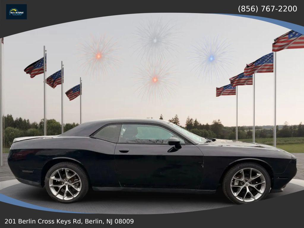 used 2015 Dodge Challenger car, priced at $7,991