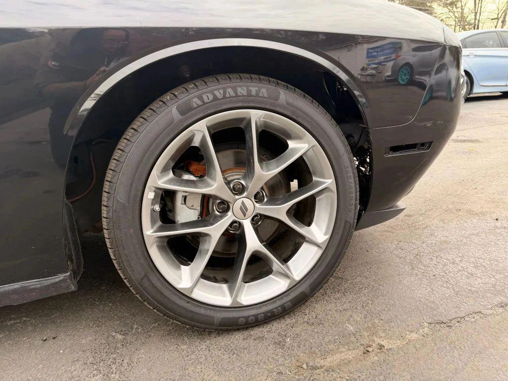 used 2015 Dodge Challenger car, priced at $7,991