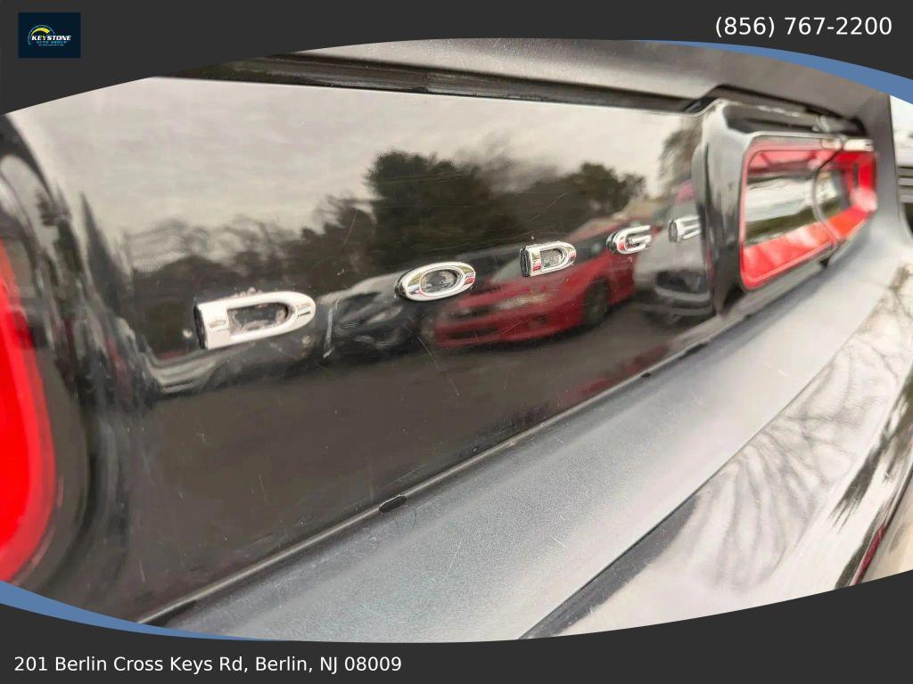 used 2015 Dodge Challenger car, priced at $7,991