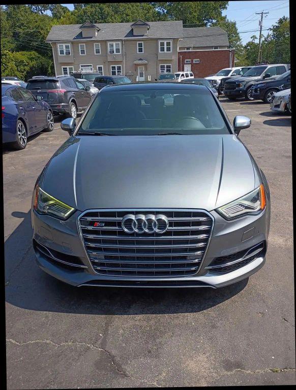 used 2016 Audi S3 car, priced at $19,624