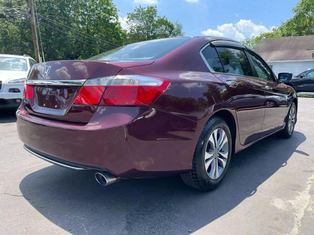 used 2015 Honda Accord car, priced at $9,991