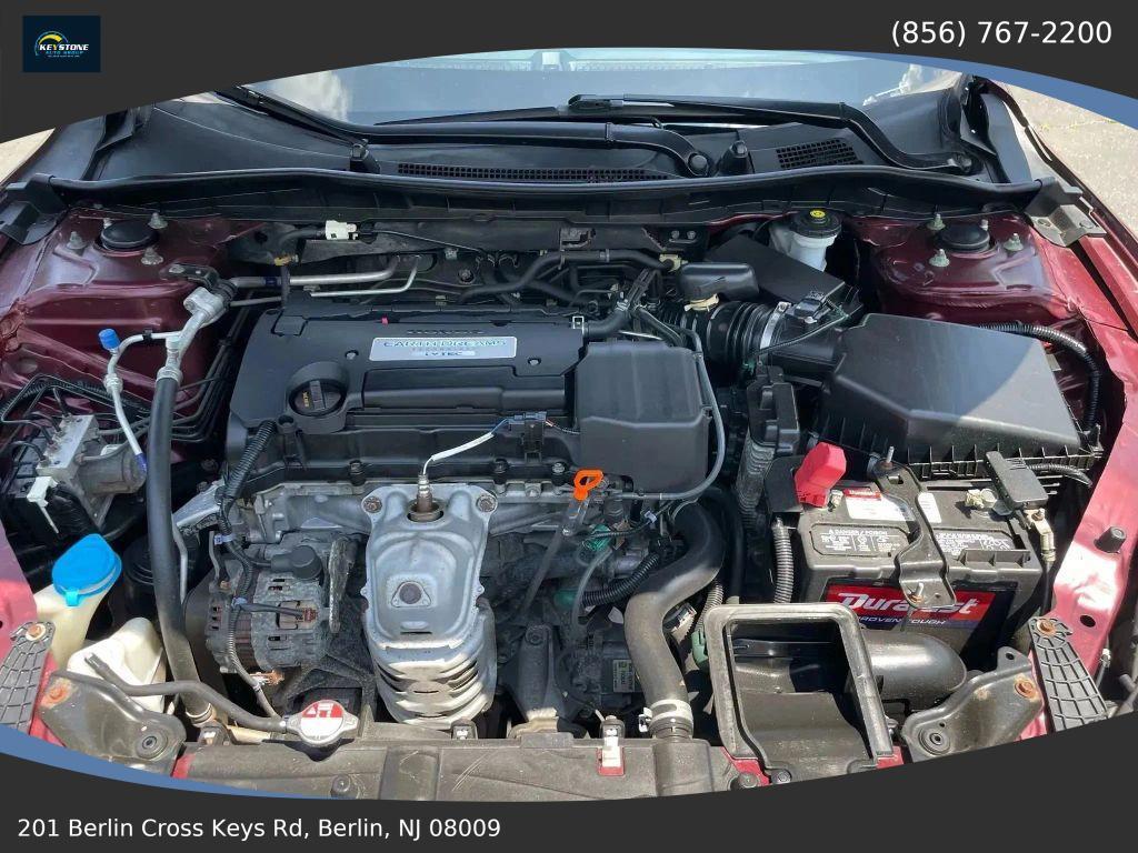 used 2015 Honda Accord car, priced at $9,991