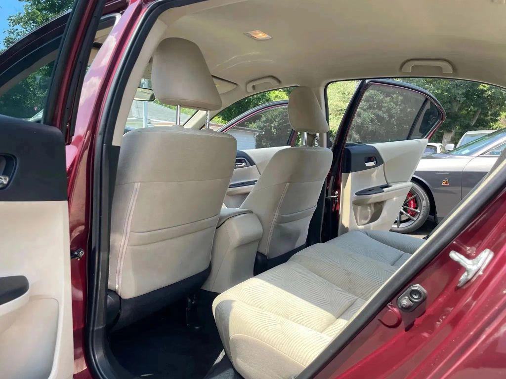 used 2015 Honda Accord car, priced at $9,991