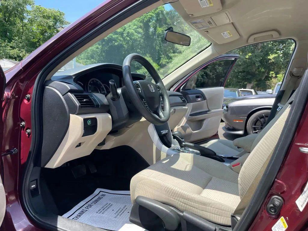 used 2015 Honda Accord car, priced at $9,991