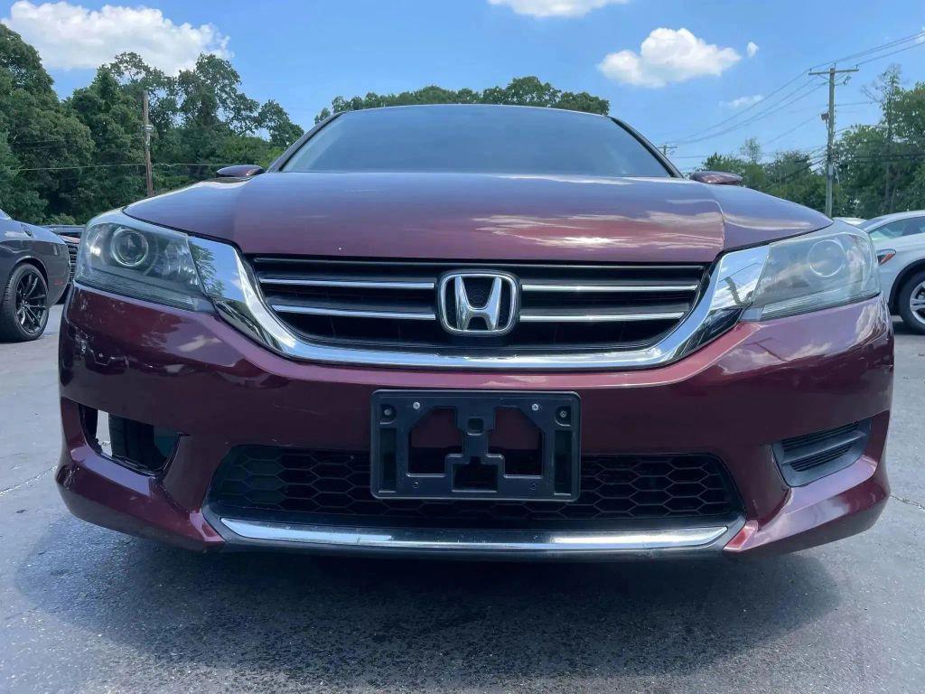 used 2015 Honda Accord car, priced at $9,991