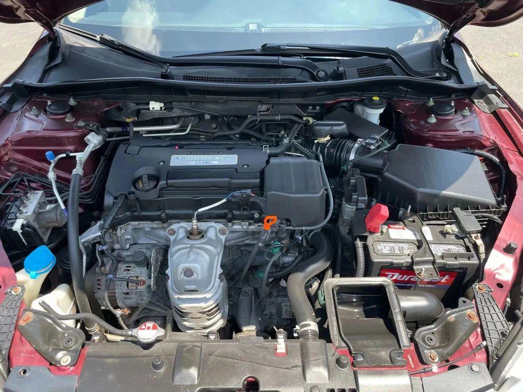 used 2015 Honda Accord car, priced at $9,991