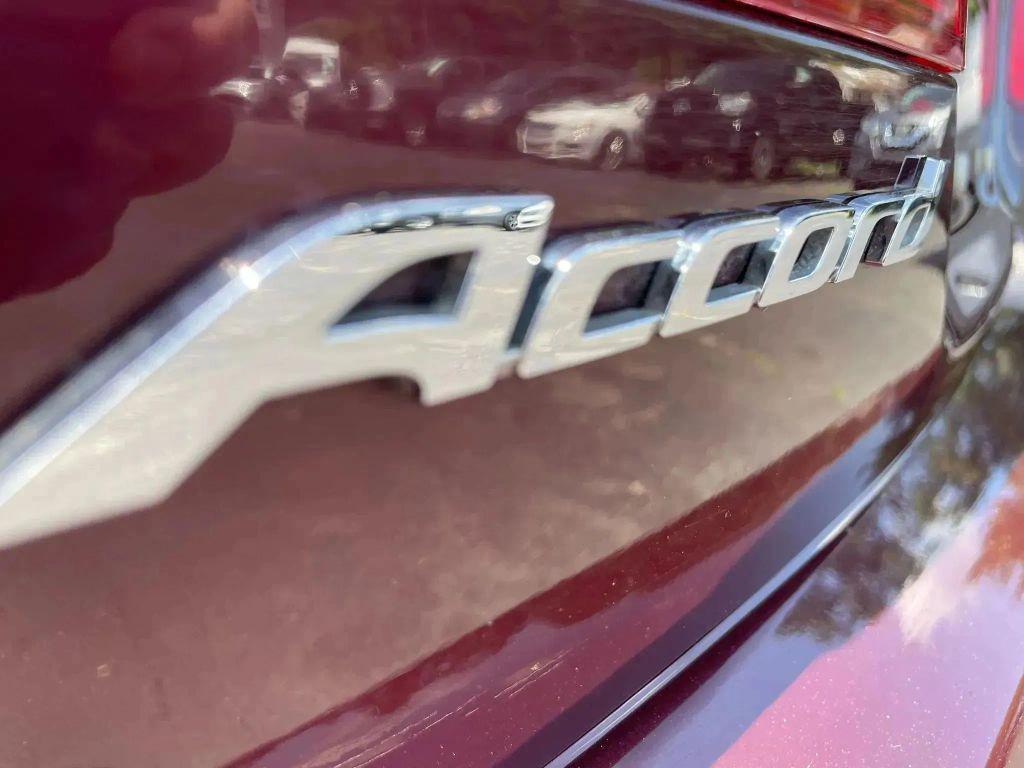 used 2015 Honda Accord car, priced at $9,991