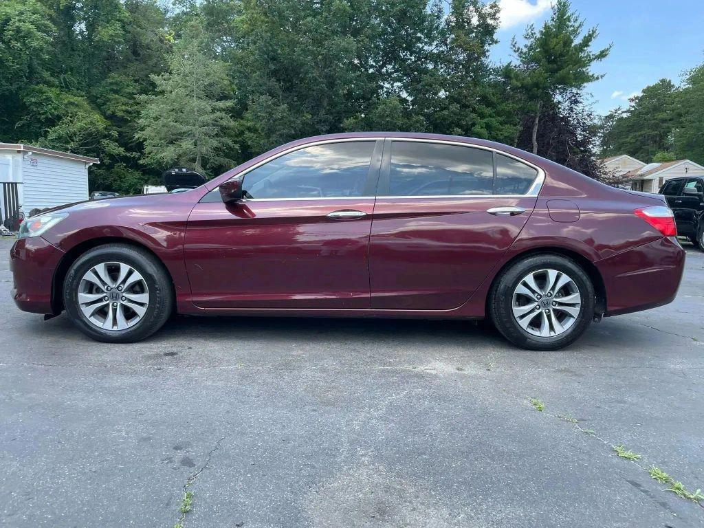 used 2015 Honda Accord car, priced at $9,991