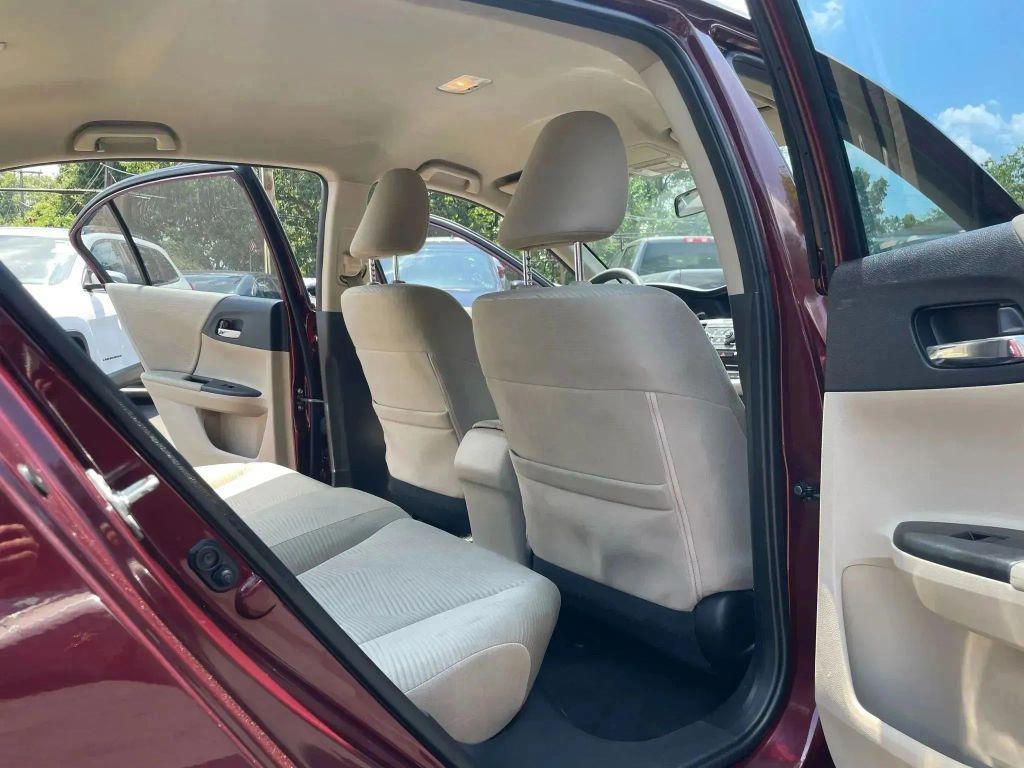 used 2015 Honda Accord car, priced at $9,991