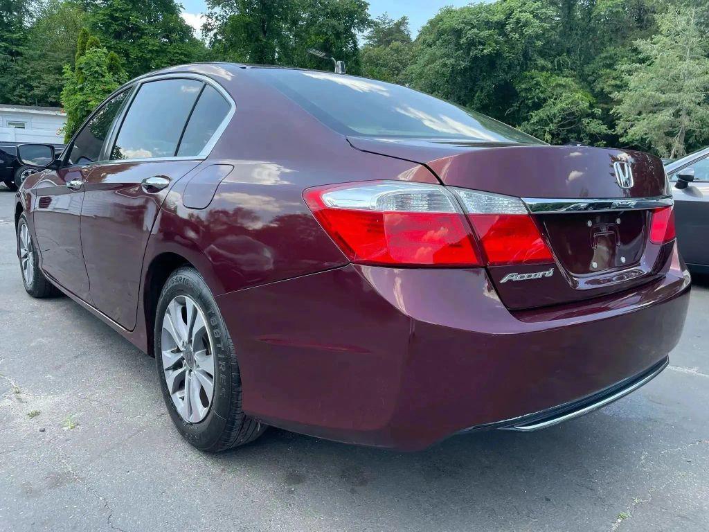 used 2015 Honda Accord car, priced at $9,991