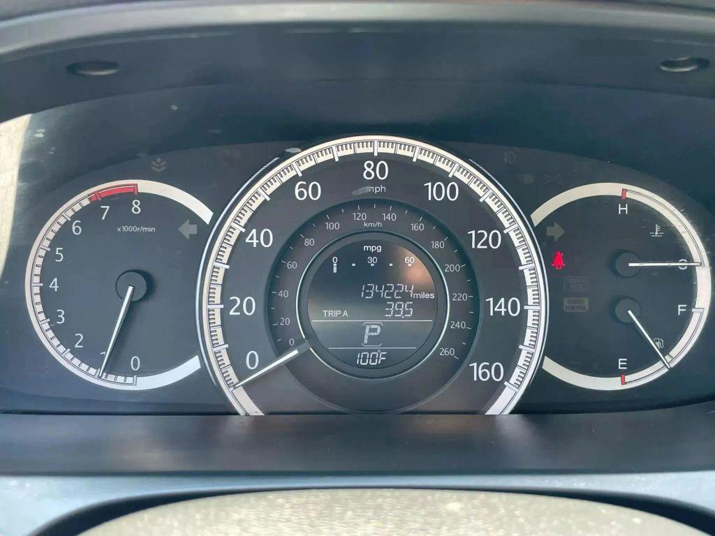 used 2015 Honda Accord car, priced at $9,991