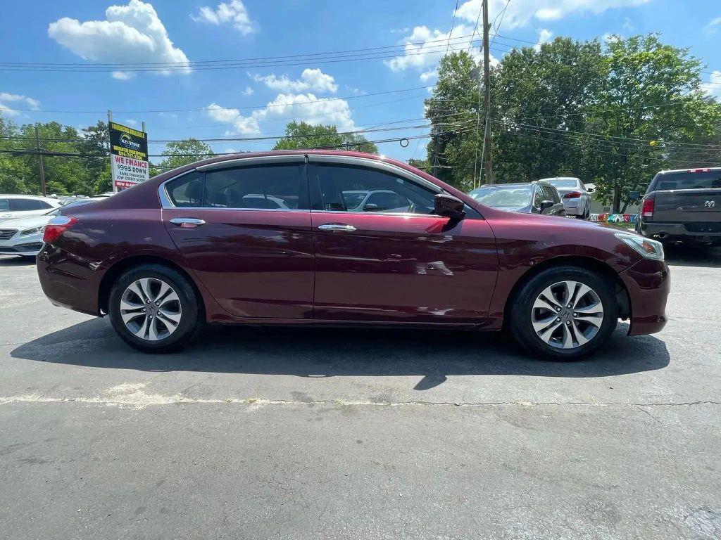 used 2015 Honda Accord car, priced at $9,991