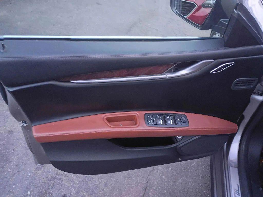 used 2014 Maserati Ghibli car, priced at $14,991