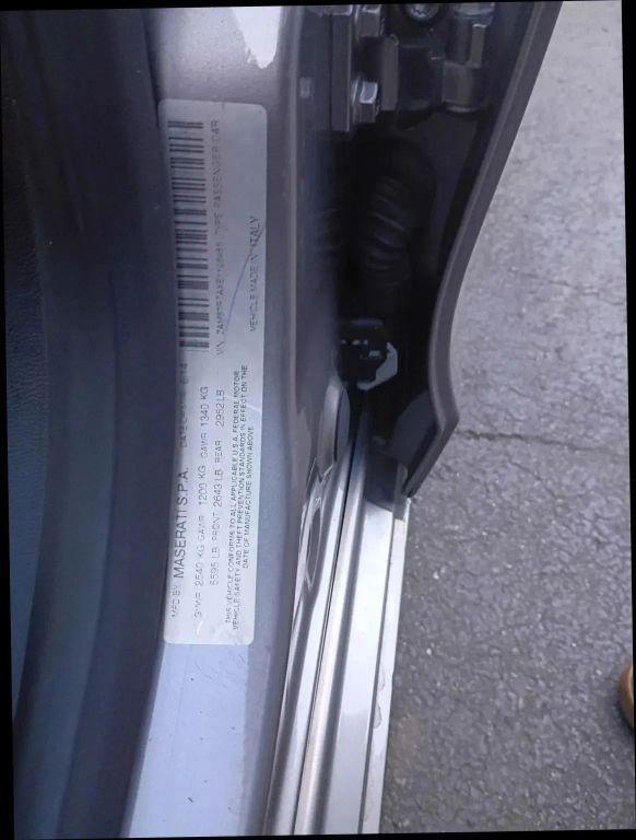 used 2014 Maserati Ghibli car, priced at $14,991