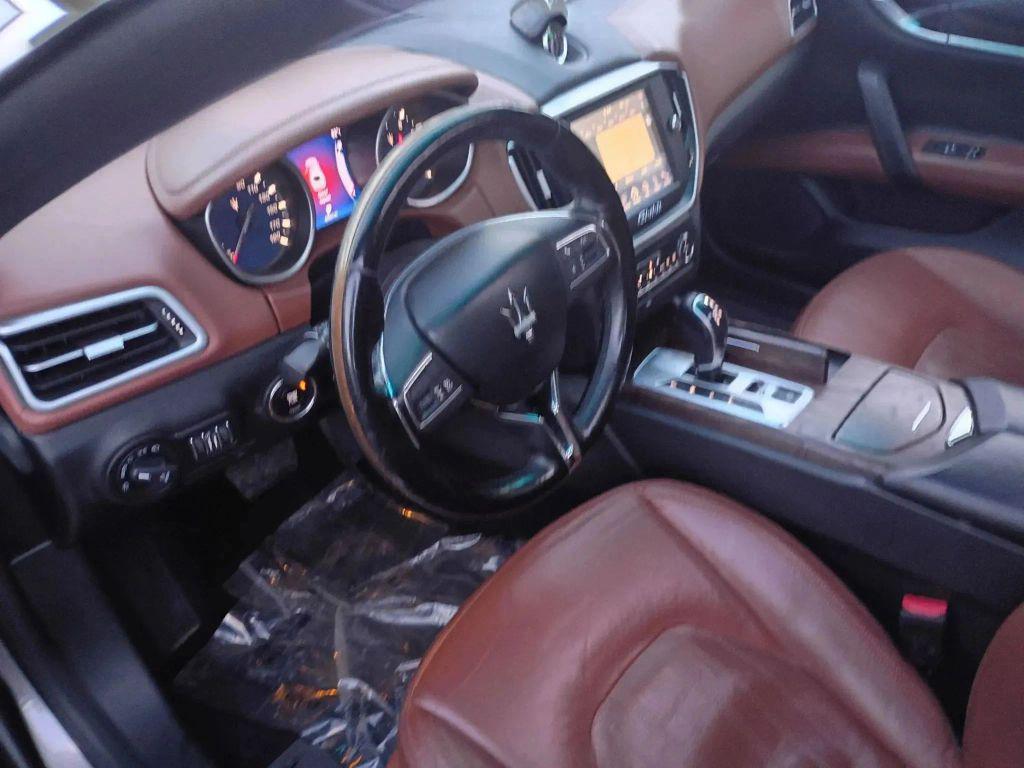 used 2014 Maserati Ghibli car, priced at $14,991