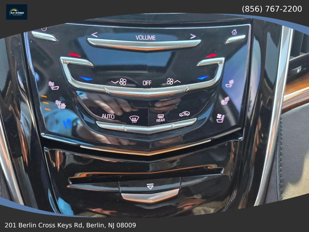 used 2019 Cadillac Escalade car, priced at $22,991