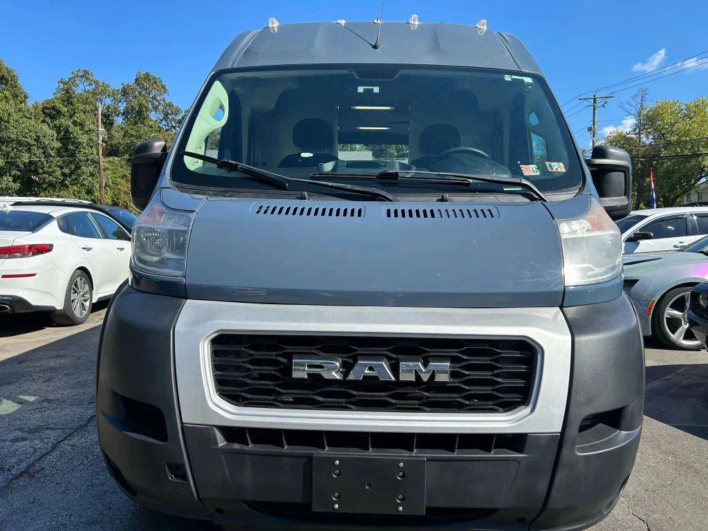 used 2019 Ram ProMaster 3500 car, priced at $16,991