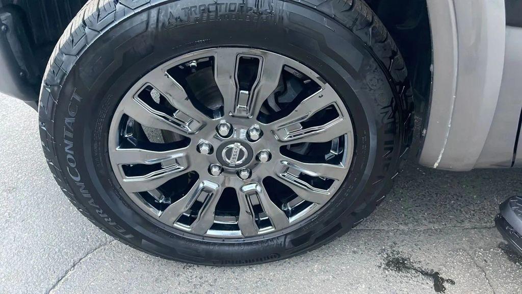 used 2016 Nissan Titan XD car, priced at $27,991