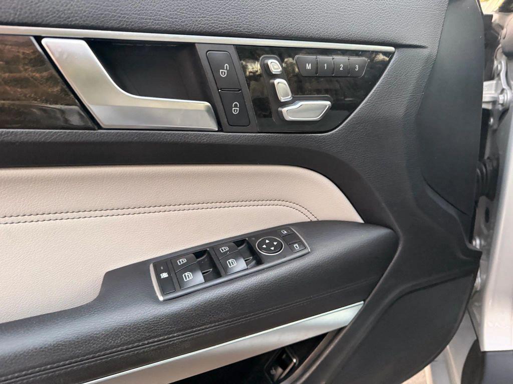 used 2014 Mercedes-Benz E-Class car, priced at $13,991