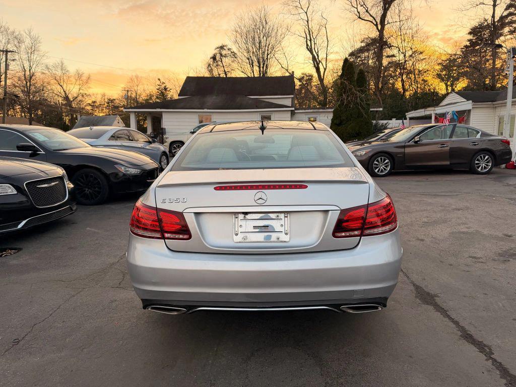 used 2014 Mercedes-Benz E-Class car, priced at $13,991