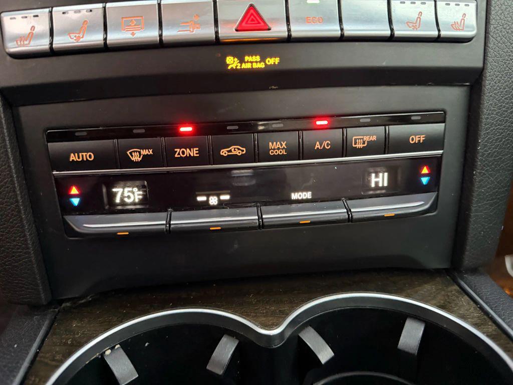 used 2014 Mercedes-Benz E-Class car, priced at $13,991